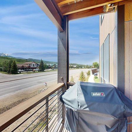 Blue River Flats Condos Silverthorne Room photo