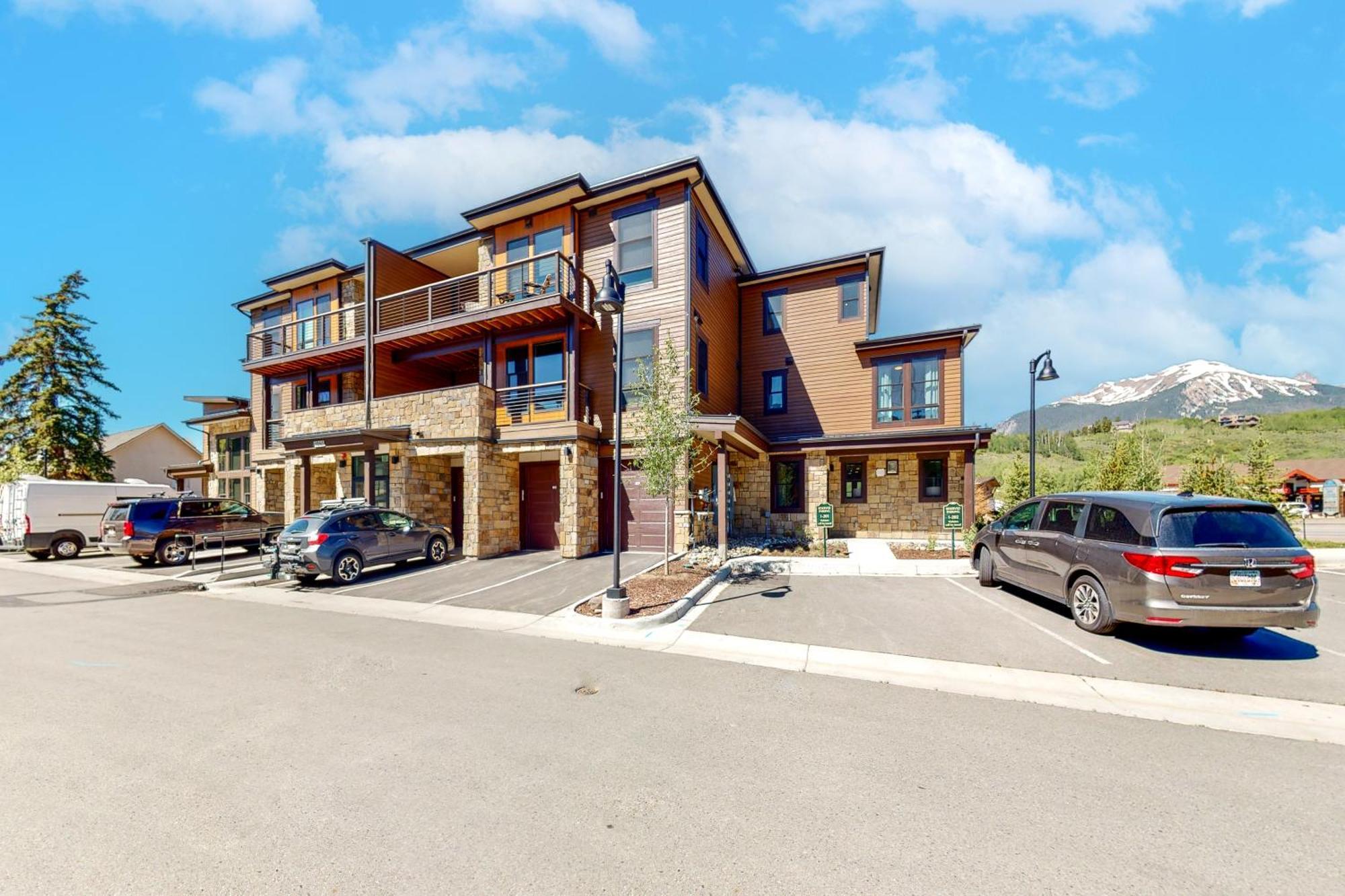 Blue River Flats Condos Silverthorne Room photo