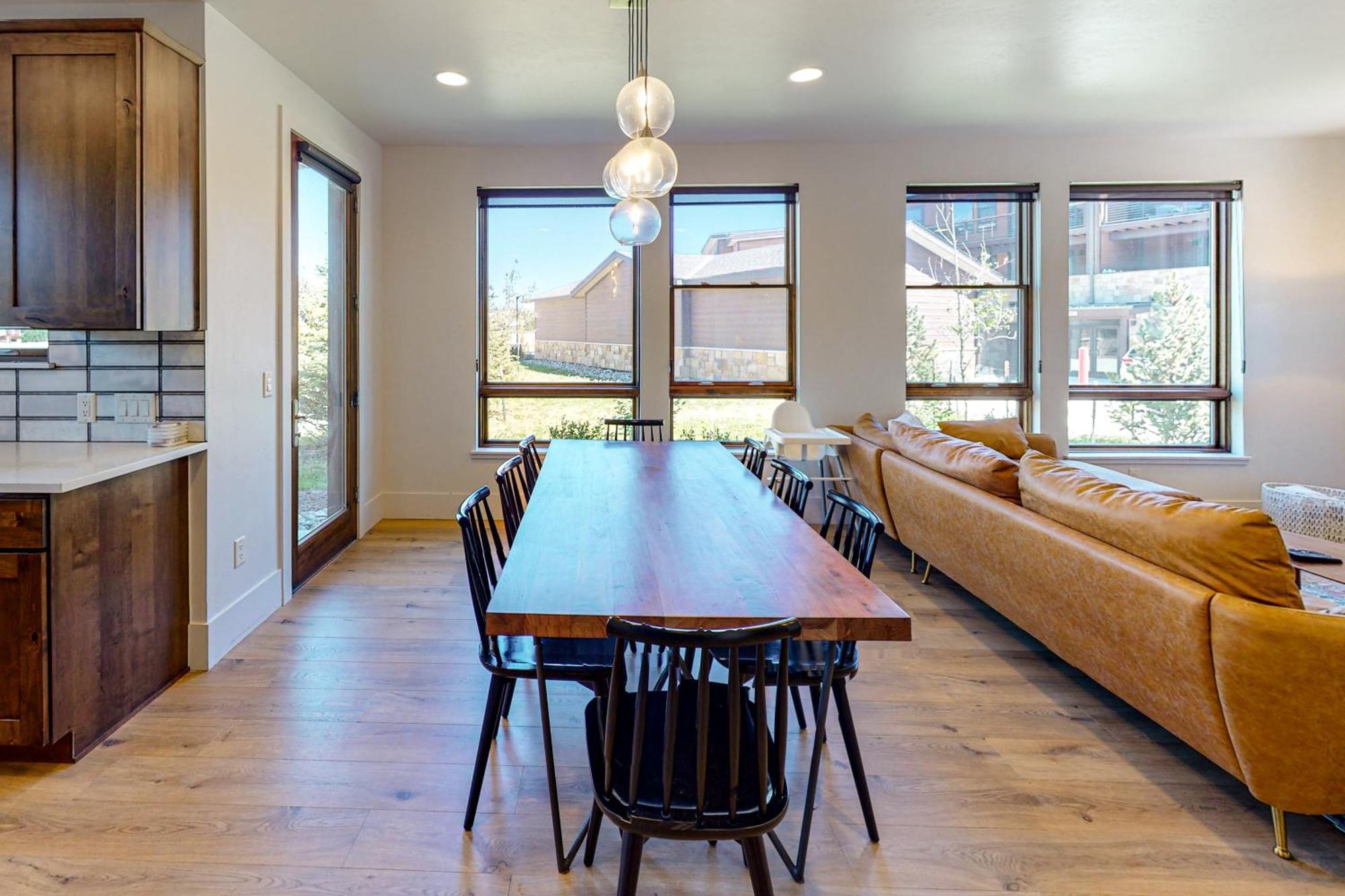 Blue River Flats Condos Silverthorne Room photo