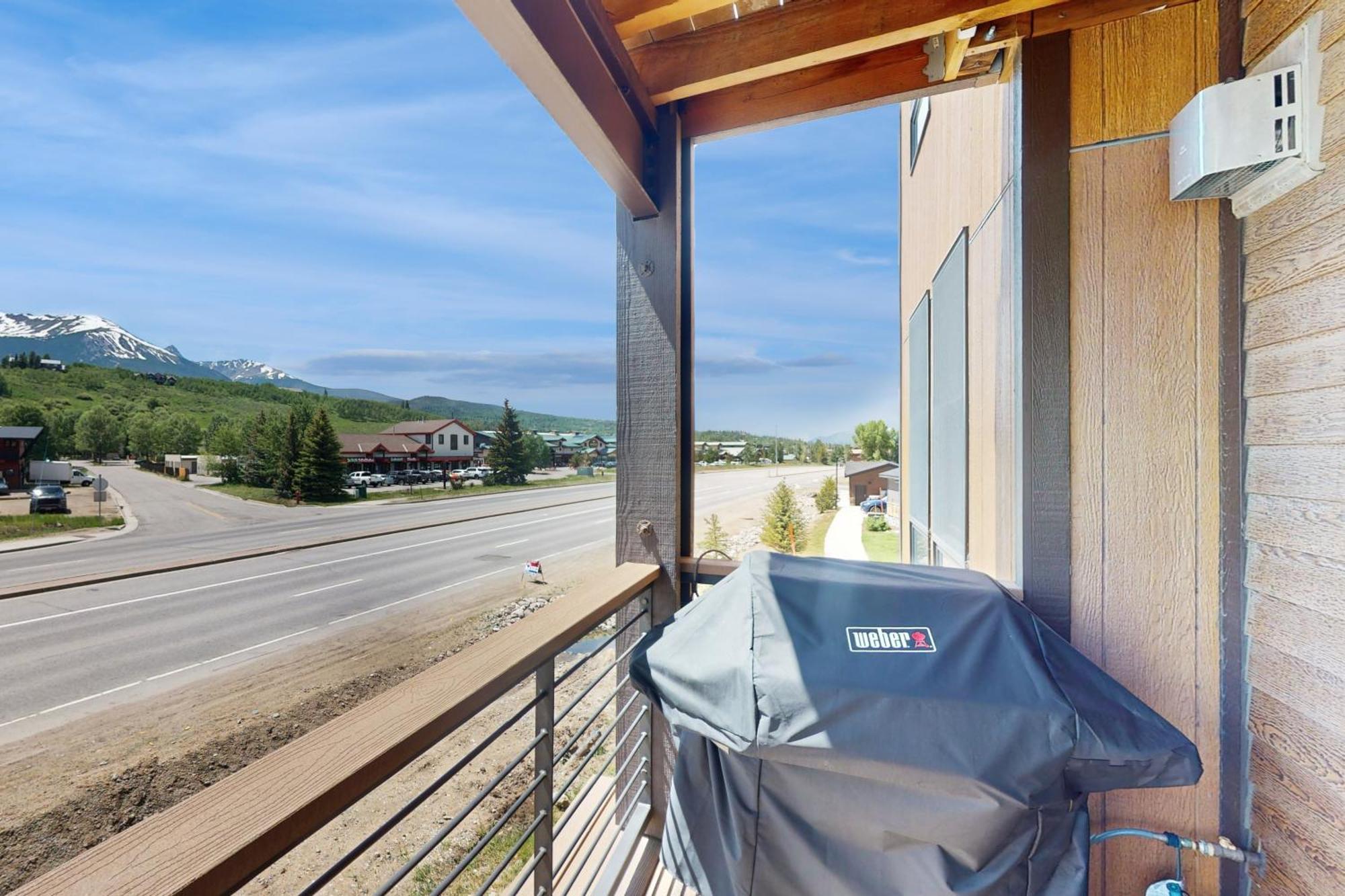 Blue River Flats Condos Silverthorne Room photo